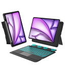 SENGBIRCH iPad Air (M3&M2) 11インチ ケース キーボード 高精度トラックパッド付き iPad Pro 11インチ キーボード 第4/3/2/1世代 iPad Air4 Air5 10.9インチに対応 ケース 軽量 横/縦置き 分離式 7色バック