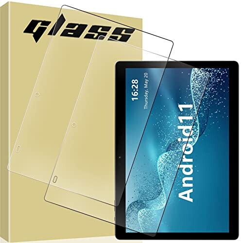 FOR ALLDOCUBE iPlay20S タブレット PC 10.1インチ 用のガラスフィルム 強化ガラスフィルム 耐指紋 撥油性 表面硬度9H ラウンド加工処理 飛散防止処理高感度タッチ 強化ガラス液晶保護フィルム FOR ALLDOCUBE iPlay20S タブレット PC 10.1インチ 用のガラスフィルム 強化ガラスフィルム 耐指紋 撥油性 表面硬度9H ラウンド加工処理 飛散防止処理高感度タッチ 強化ガラス液晶保護フィルム