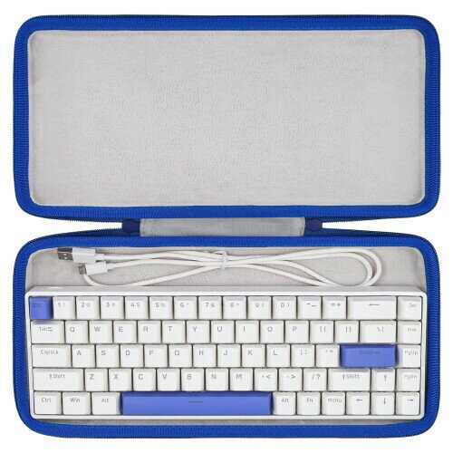 （ケースのみ/Only Case）DrunkDeer G65 keyboard eスポーツゲーミングキーボード 専用収納ケース-Aenllosi