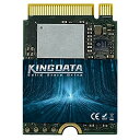KINGDATA SSD M.2 2230 512GB NVMe PCIe Gen 4.0x4 30mm 内蔵ゲーミングSSD Steam Deck Micro...
