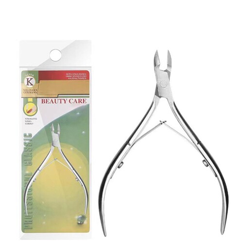 ィクルニッパー 甘皮処理や 爪のケア に ネイルケア ーささくれ 甘皮ケア 刃先 ステンレス角質に対応 ..