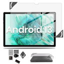 NOUKAJUガラスフィルム 適用 Plimpton PlimPad P8 用 フィルム 保護フィルム 強化ガラスフィルム 10.1インチ タブレット保護フィルム ガラスフィルム 液晶保護フィルム 飛散や傷に強いガラス 取