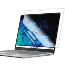 Surface Laptop Go 2(2022)/Surface Laptop Go(2020)(12.4インチ)用のフィルム 液晶保護フィルム 超透明 指紋...