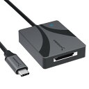 SABRENT USBタイプC CFexpress タイプA カードリーダー (CR-CFXA)(2)