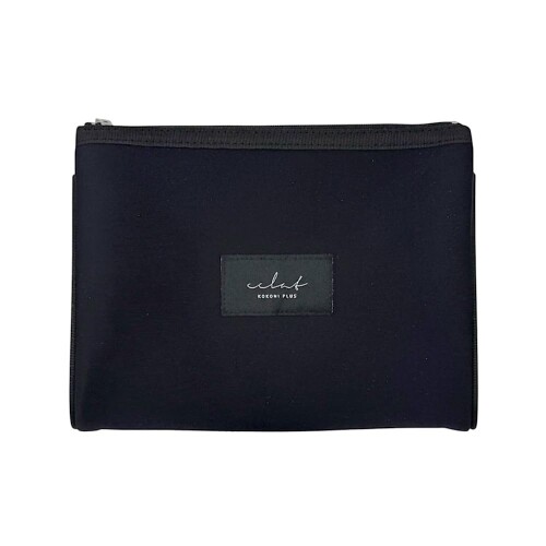 (kokoniplus) マルチケース 母子手帳ケース ミニポーチ 通帳ケース 通院ケース 収納ケース クラッチバ..