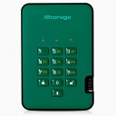 iStorage diskAshur2 SSD - 安全なポータブルソリッドステートドライブ - パスワード保護、ほこりや耐水性、ポータブル、軍用グレードのハー...