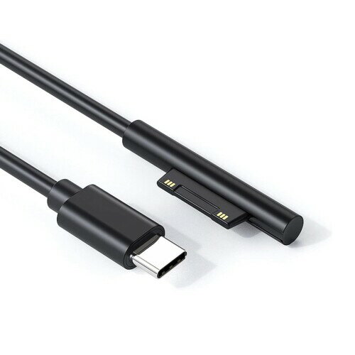 顼ȥ2Ź㤨SZSL Surface ť֥ USB-C to Surface ť֥ USB-CŴ45W 15vʾ PDŽŴ郎ɬסޥե Surface Pro 7/6/5/4/3/X Surface Go1/2 Surface Laptop 1/2/3/4 Book ֥åб (1.5MפβǤʤ1,437ߤˤʤޤ