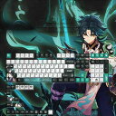 げんしん 原神 周辺 日本語配列 シリーズ メカニカルキーキャップ フ...(2)