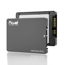 Fikwot FX812 SSD 1TB 2.5インチ SATA III 6GB/秒 3D NAND TLC 最大560MB/秒 内蔵SSD PS4動作確認済 アルミ合金筐体 ノートパソコン/デスクトップ/PS4に対応 メーカー5年保証(2)