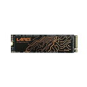 LEVEN (レヴィン) JP600 4TB PCIe 3D NAND NVMe Gen3x4 PCIe M.2 2280 内蔵型 SSD (ソリッドステートド...