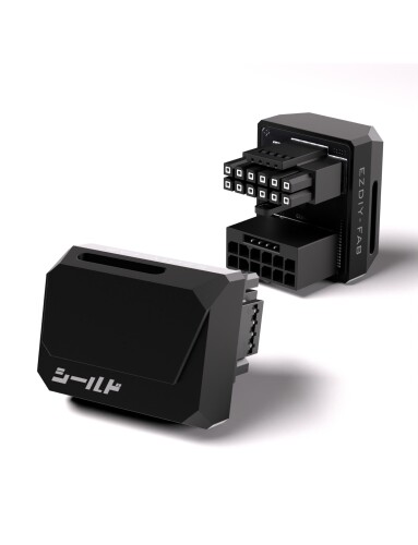 顼ȥ2Ź㤨EZDIY-FAB  ꡼ PCIe 5.1ץ 12VHPWR 12+4ԥ 600W 180ľѥץ GPUŸץ 12V-2x6 GPUб եåܡRTX3090Ti,4070Ti,4080,4090б ɸॿ  - 1ѥáפβǤʤ4,482ߤˤʤޤ