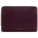 Comfyable Slim Laptop Sleeve Compatible with 13 Inch MacBook Pro M2 M1 & MacBook Air 13 In M3 M2 M1, PU Leather Bag Waterproof Cover Case(2)
