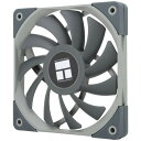 Thermalright TL-C12015 120mmケース放熱する扇風機、4PIN PWMコントロール、1500RPM、通風量の扇風機、S-FDBベアリング、グレー、便宜を図る設置やすい、pcケースファン、ケースファン