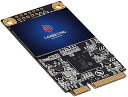 GamerKing SSD Msata 1TB SATA III 6Gb/s NGFF 内蔵型 Solid State Drive ハードドライブ 高性能ハードドライブノート/パソコン/デスクトップ適用 ソリッドステートドライブ 3年保証SSD (1TB, Msata)