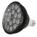 LEDアクアリウムライト、フルスペクトル水生植物育成ランプ、45度光学レンズ付き、サンゴ海藻カメメイン地用LEDリーフライト
