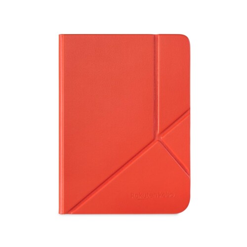 Custodia SleepCover per Kobo Clara Colour/BW ? Rosso Cayenne| Tecnologia Standby/Risveglio | Pelle sintetica | Compatibile con eReader Kobo Clara Colour/BW da 6" Custodia SleepCover per Kobo Clara Colour/BW ? Rosso Cayenne| Tecnologia Standby/Risveglio | Pelle sintetica | Compatibile con eReader Kobo Clara Colour/BW da 6"