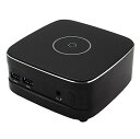 SupTronics(R) Raspberry Pi 4B 3B 2B B+ 対応 ミニPCシステムキット X3000 Mini PC Kits (ブラック)
