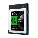 INDMEM CFexpress Type B メモリーカード 1TB 書き込み速度1600MB/s 読み出し速度1700MB/s 8K録画対応