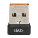 G613 USBレシーバー 2.4G無線テクノロジー 物流 ゲーミング...(2)