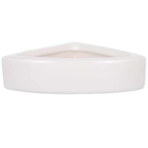 Toddmomy フィーディングディッシュ 爬虫類用 えさ皿 水皿 ウォーターディッシュ 水入れ 餌入れ 食器 ..