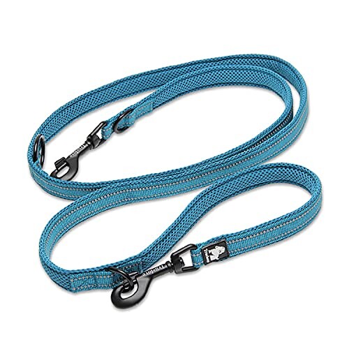 cocomall 7in1多機能リード 日本授権店 TRUE LOVE専門販売店 1本で色々使える7in1多機能犬用リード シ..