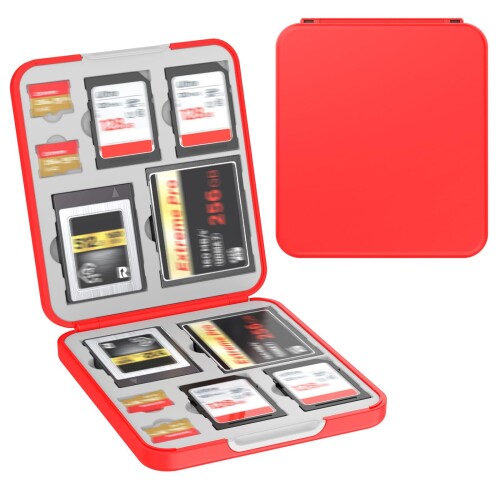PGRTYOF SD  12Ǽ CF*2+CFexpress Type B*2+SD*4micro SD*...