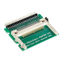 CY CF コンパクトフラッシュメモリーカード - ノートパソコン 2.5 44ピンオスIDE HDD SSDアダプター(2)