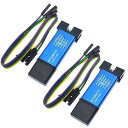 2PCS ST-Link V2 Programming Unit Mini STM8 STM32(2)