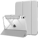 TiMOVO iPad 11世代 (A16) ケース 11インチ iPad 10世代 ケース 10.9インチ iPad第11/10世代 カバー ApplePencilホルダー付 ペン収納 引出し式 透明バック 薄型 PUレザー キズ防止 三つ折り TPUフレーム PC(2)