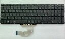 修理交換用 HP Probook 450 G6/ 455 G6 /450 G7 /455 G7 日本語キーボード バックライト無し 黒