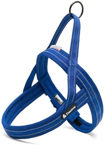 cocomall 喉に優しい犬用ハーネス 犬用胴輪 TRUE LOVE日本授権店 ドッグ ペット用品 お出かけハーネス ..