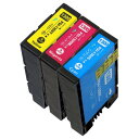 CANON (キャノン) 互換インク PGI-1300XL PGC/PGM/PGY ICチップ残量表示検知機能付き Mt.Smile製 互換 インク カートリッ...