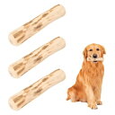 Doyime 犬 噛む おもちゃ 噛む玩具 木 歯磨き かみかみ 玩具 超小型犬 小型犬