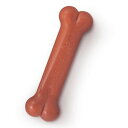Nylabone Dura Chew Wolf Bacon Flavored Bone Dog Chew Toy by Nylabone