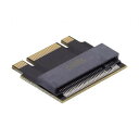 CY NGFF B+M キー NVME M キー 22x30mm 〜 22x42mm オス - メス延長アダプター Legion Go 2230 2242 SSD と互換性あり(2)