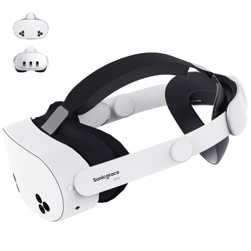 Sonicgrace S3 Air ȥå, ĴǽʷVRإåɥå ȥå׸