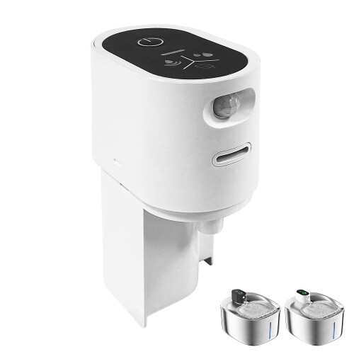 ペット用 自動給水器 FS10Pro 互換モーター 水飲み器 交換用 モーター