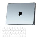 TALENANA for Macbook Air M4/M3/M2 ケース 15インチ A3241 A3114 A2941 2025 2024 2023対応マット素材 指紋防止 軽量超薄 Macbook Airカバー M3/M2チップ クリアケース 保護ケース (マットクリア,Macbook Air M4/M3/M