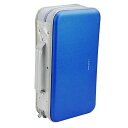 CD DVD ウォレット、BEYLEG 96 容量高耐久頑丈 DVD ストレージハードシェル CD ディスクホルダー DVD ケース Blu-ray メディアケ...