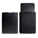 WALNEW 13インチMacBook Pro (2016/2017/2018/2019モデル) /MacBook Air (2018/2019/2020/Apple M1チップ2020) スリム パソコンケース カバー、封筒型デザインのケース、縦型収納で上質PUレザーケース、マックブ(2)