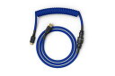 Glorious Coiled Cable - Cobalt キーボード用ケーブル GLO-CBL-COIL-COBALT KB669
