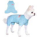 TONY HOBY 犬用セーター ニット生地 柔軟 犬服 春秋冬用 保温 暖かい服 防寒対策 ペット服 キラキラ 誕生日 パーティー 新年適用 パジャマ 小型犬中型犬用 部屋着 寝間着