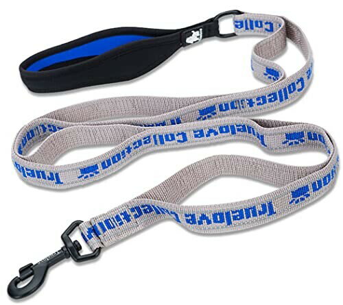 cocomall 六箇所持ちハンドル犬用リード 小型、中型、大型犬用 訓練用 ロングリード ペット用品 3M反射..