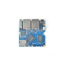 WayPonDEV NanopiR3S シングルボードコンピュータ Rockchip RK3566 Quad-core A55 2GB RAM 0/32GB Emmc OpenMediaVault Ubuntu Debian 開発ボード (金属ケース付き(2+32))