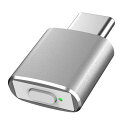 マウスジグラー USB-C ポート ミニ マウスムーバー テレワーク マウス 動かし続ける 三つのモード エミュレータ マウス 自動 動かす マルチトラックのサポート ドライバ不要 プラグアン(2)