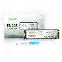 Fikwot FN203 2TB M.2 SATA SSD SLC キャッシュ 3D NAND TLC SATA III 6Gb/s M.2 2280 NGFF...