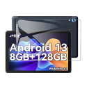 Dewsod タブレット 10インチ/Velorim/Cheerjoy/HiGrace OC101 / Lville タブレット 10インチ ガラスフィルム 強...