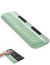 Wrist Rest VAYDEER リストレスト マジックテープ付き キーボード 手首置き 低反発 パームレスト クッション 人間工学デザイン コンピュータ/...