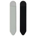 サムコス アップルペンシル ホルダー ケース カバー 2枚セット Apple Pencil ケース 保護カバ タッチペン 貼り付け 接着シール式 薄型 紛失防止...
