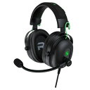 Ging Hedet Black Shark PCヘッドセット 曲がるウルトラクリアマイク付き ボリューム有線コントロール 3.5mmジャック コンピューターゲームヘッドセット 激しいゲーム用 50mmドライバー LEDディ